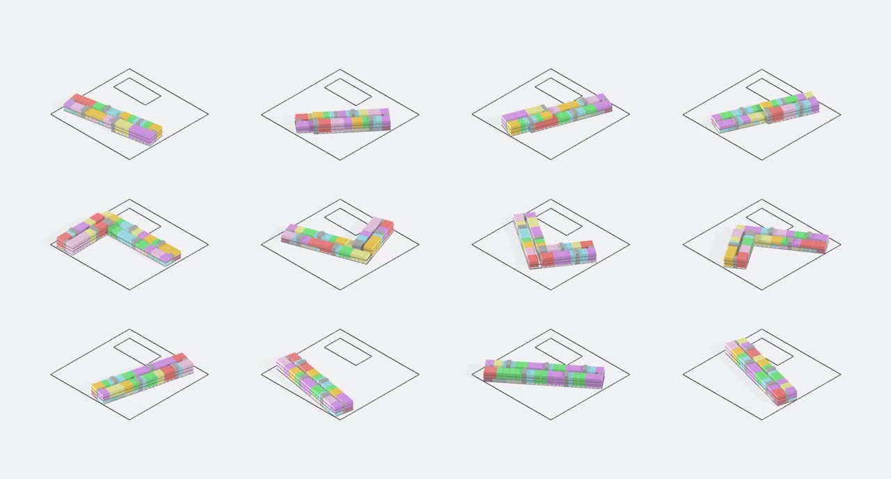 Modular construction process