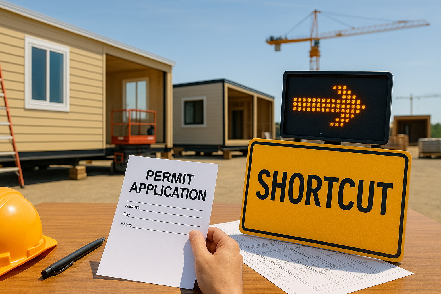 Fixing the Bottleneck: How Smarter Municipal Systems Can Fast-Track Homes