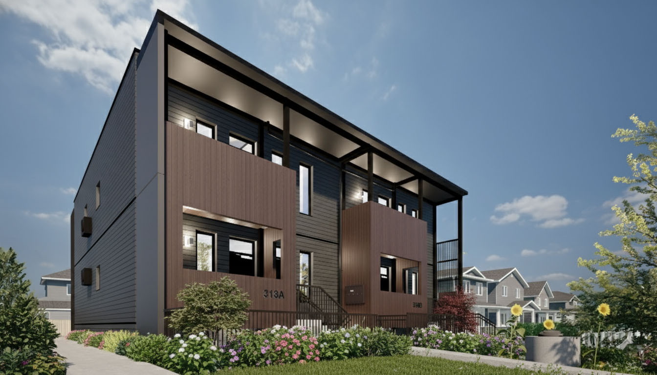 Cabinovo Blucher Ave