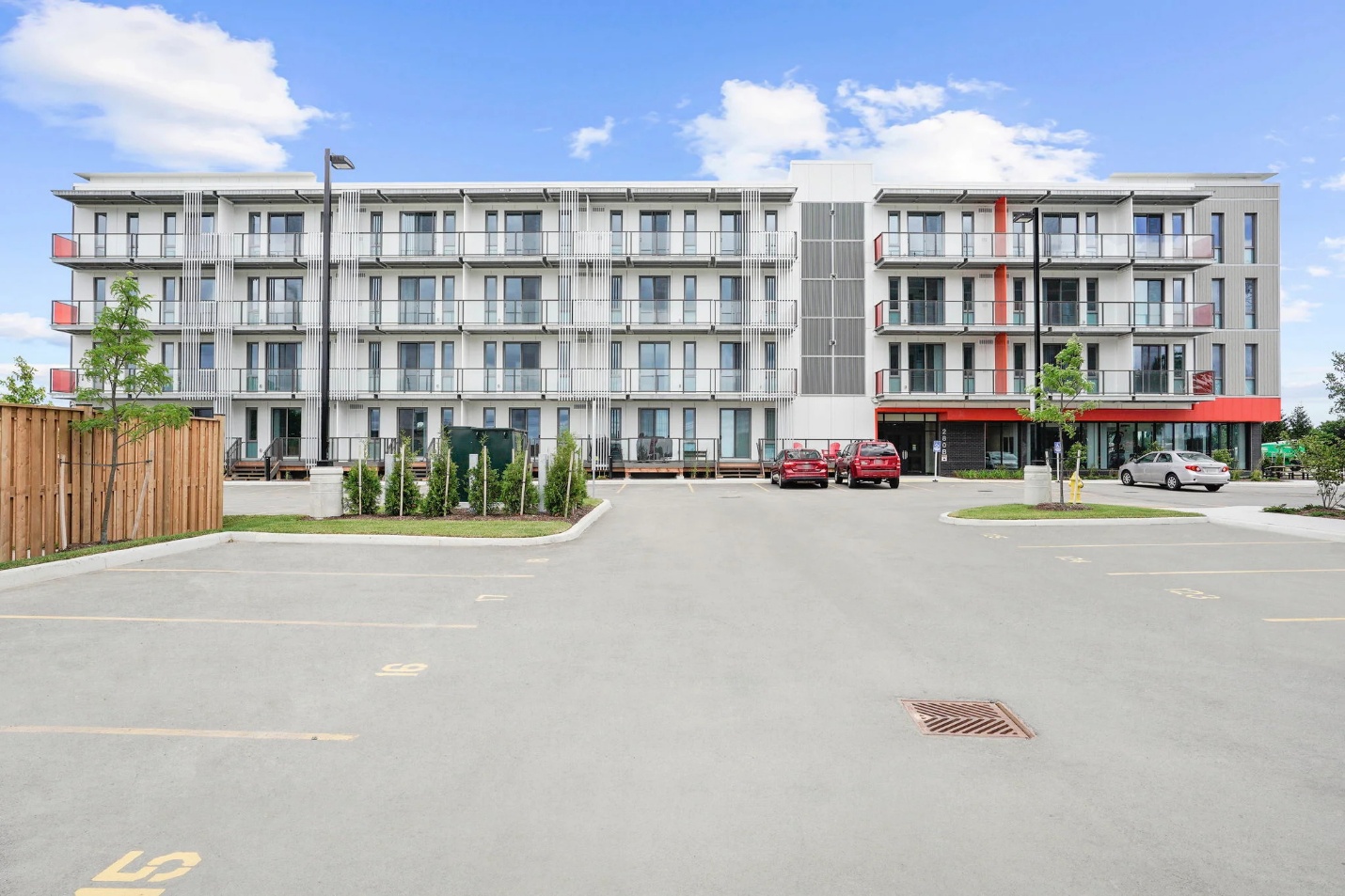 Fuze Lucan Multifamily Housing