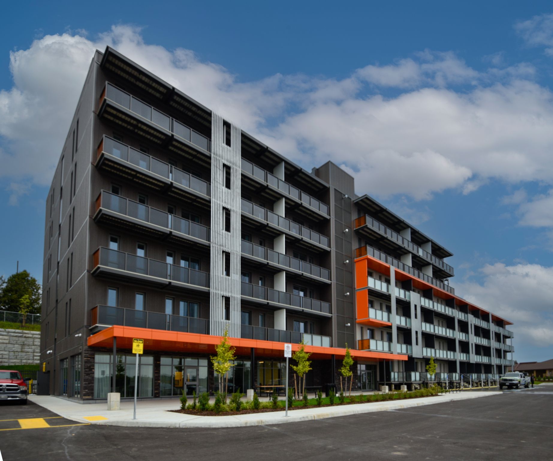 Fuze Woodstock Multifamily Housing