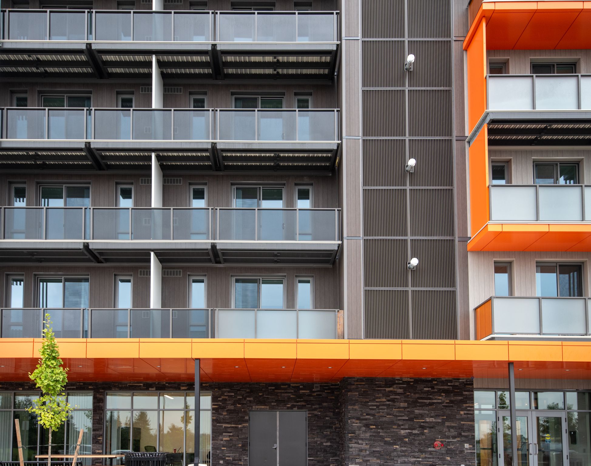 Fuze Woodstock Multifamily Housing