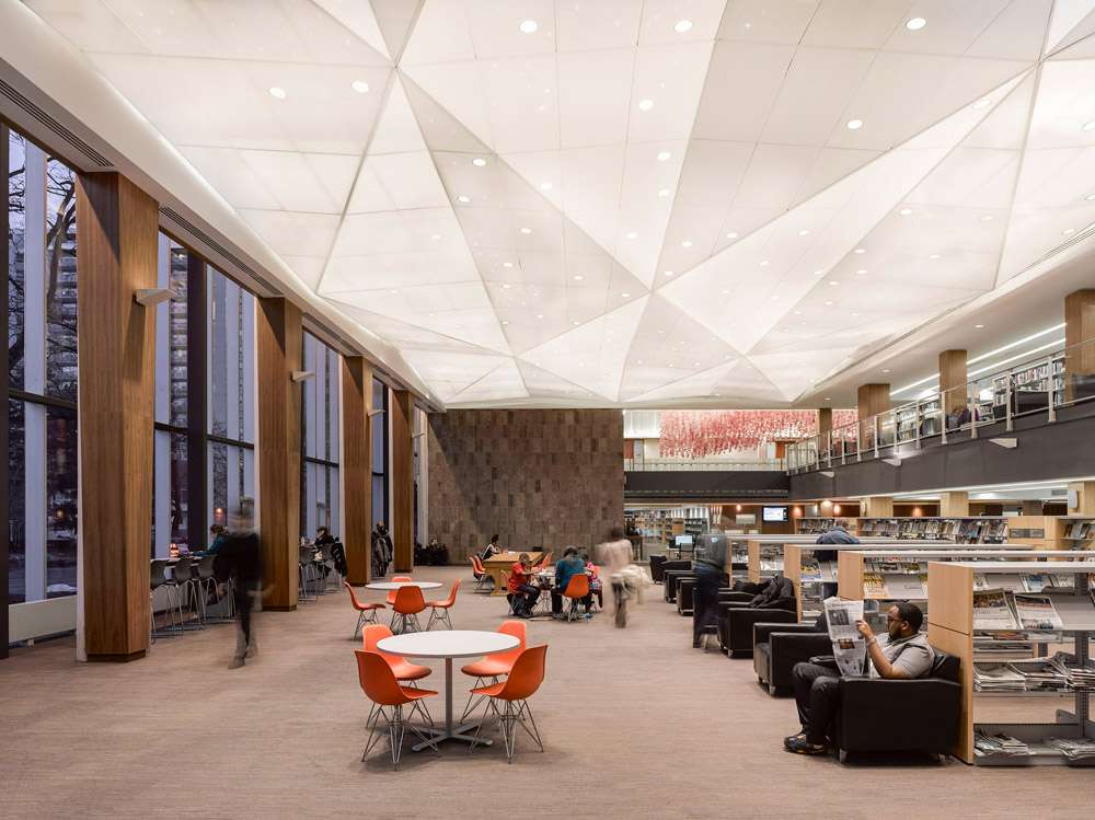 Kitchener Central Public Library